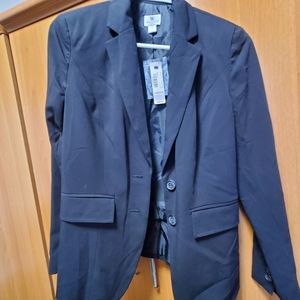 Worthington - little black suit jacket